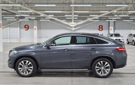 Mercedes-Benz GLE Coupe, 2015 год, 4 272 950 рублей, 10 фотография