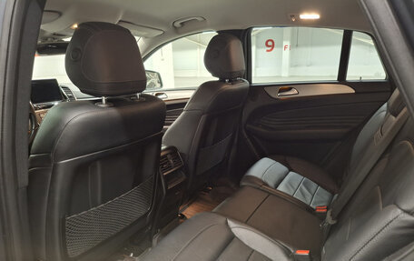 Mercedes-Benz GLE Coupe, 2015 год, 4 272 950 рублей, 15 фотография