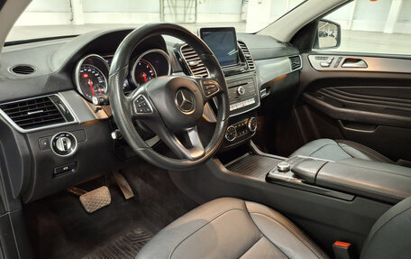 Mercedes-Benz GLE Coupe, 2015 год, 4 272 950 рублей, 20 фотография