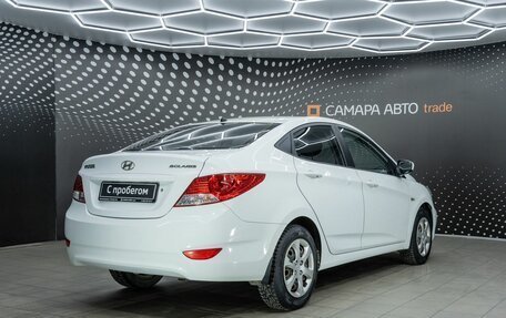 Hyundai Solaris II рестайлинг, 2012 год, 717 000 рублей, 2 фотография