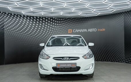 Hyundai Solaris II рестайлинг, 2012 год, 717 000 рублей, 7 фотография