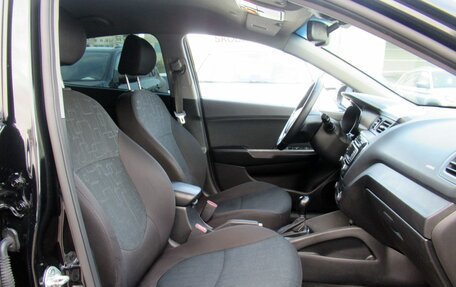 KIA Rio III рестайлинг, 2016 год, 1 000 000 рублей, 10 фотография