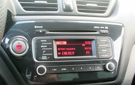 KIA Rio III рестайлинг, 2016 год, 1 000 000 рублей, 15 фотография