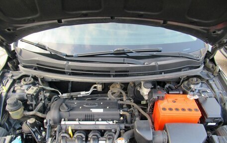 KIA Rio III рестайлинг, 2016 год, 1 000 000 рублей, 20 фотография