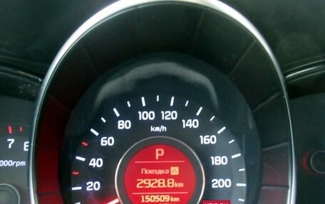 KIA Rio III рестайлинг, 2016 год, 1 000 000 рублей, 14 фотография