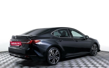 Toyota Camry, 2024 год, 4 490 000 рублей, 5 фотография