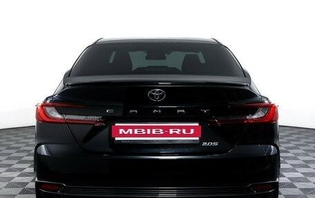 Toyota Camry, 2024 год, 4 490 000 рублей, 6 фотография