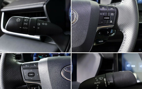 Toyota Camry, 2024 год, 4 490 000 рублей, 20 фотография