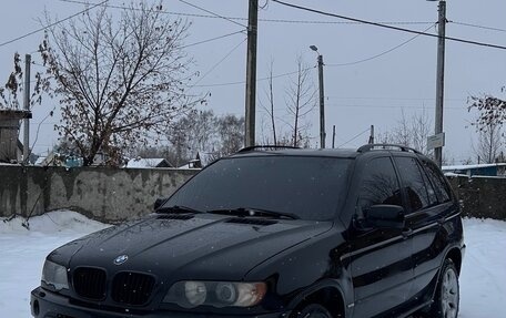 BMW X5, 2001 год, 970 000 рублей, 2 фотография