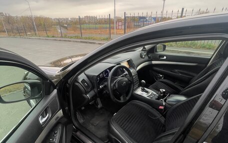 Infiniti G, 2012 год, 1 450 000 рублей, 5 фотография