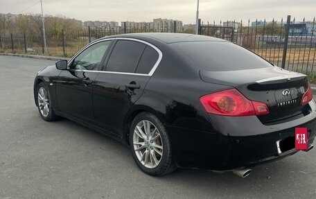 Infiniti G, 2012 год, 1 450 000 рублей, 3 фотография