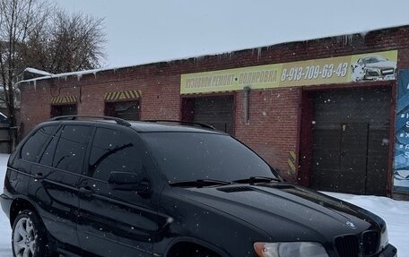 BMW X5, 2001 год, 970 000 рублей, 3 фотография