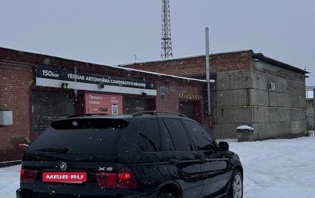 BMW X5, 2001 год, 970 000 рублей, 5 фотография