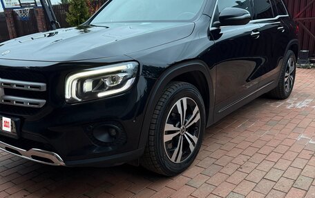 Mercedes-Benz GLB, 2021 год, 4 100 000 рублей, 7 фотография