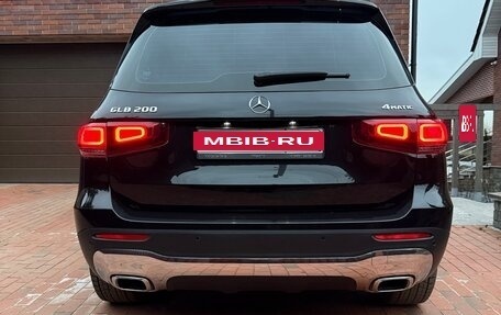 Mercedes-Benz GLB, 2021 год, 4 100 000 рублей, 2 фотография