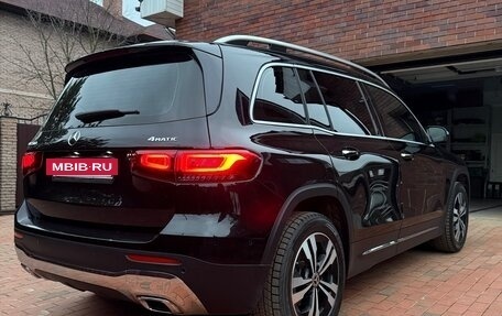 Mercedes-Benz GLB, 2021 год, 4 100 000 рублей, 3 фотография