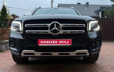 Mercedes-Benz GLB, 2021 год, 4 100 000 рублей, 5 фотография