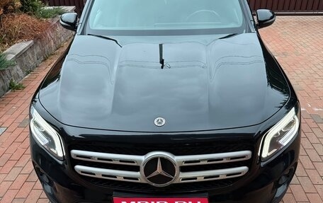 Mercedes-Benz GLB, 2021 год, 4 100 000 рублей, 6 фотография