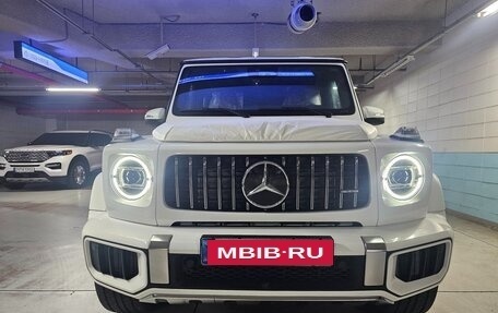 Mercedes-Benz G-Класс AMG, 2025 год, 29 500 000 рублей, 2 фотография