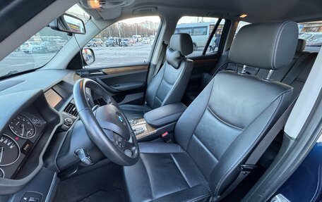 BMW X3, 2011 год, 1 830 000 рублей, 10 фотография