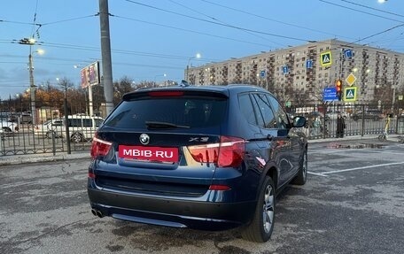 BMW X3, 2011 год, 1 830 000 рублей, 8 фотография