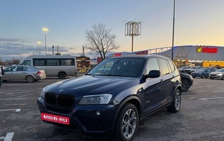 BMW X3, 2011 год, 1 830 000 рублей, 3 фотография