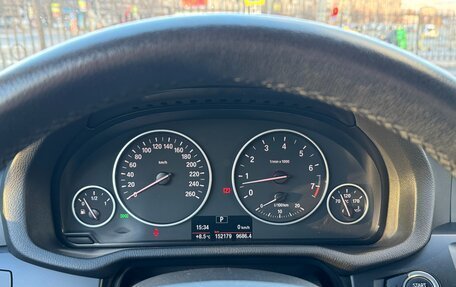 BMW X3, 2011 год, 1 830 000 рублей, 13 фотография