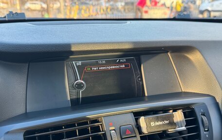 BMW X3, 2011 год, 1 830 000 рублей, 15 фотография