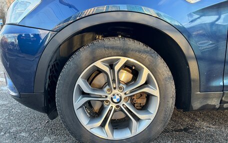 BMW X3, 2011 год, 1 830 000 рублей, 20 фотография