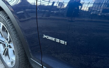 BMW X3, 2011 год, 1 830 000 рублей, 23 фотография