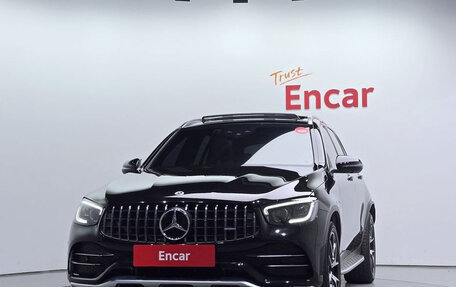 Mercedes-Benz GLC, 2022 год, 5 330 000 рублей, 3 фотография