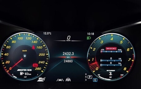 Mercedes-Benz GLC, 2022 год, 5 330 000 рублей, 8 фотография