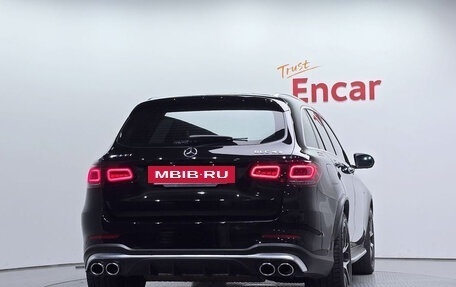 Mercedes-Benz GLC, 2022 год, 5 330 000 рублей, 4 фотография