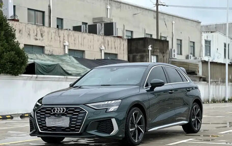 Audi A3, 2021 год, 1 505 000 рублей, 1 фотография