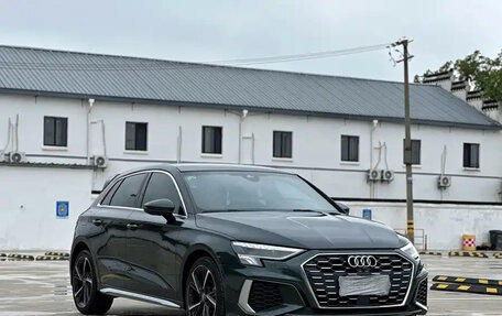 Audi A3, 2021 год, 1 505 000 рублей, 3 фотография