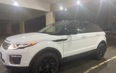 Land Rover Range Rover Evoque I, 2015 год, 2 650 000 рублей, 1 фотография