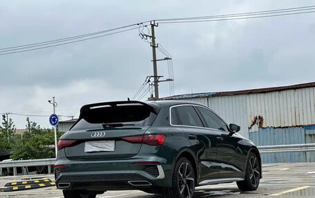 Audi A3, 2021 год, 1 505 000 рублей, 7 фотография