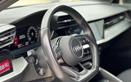 Audi A3, 2021 год, 1 505 000 рублей, 11 фотография