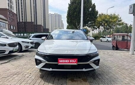 Hyundai Elantra, 2025 год, 1 600 000 рублей, 1 фотография