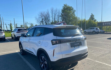 Chery Tiggo 4 I рестайлинг, 2025 год, 2 099 000 рублей, 7 фотография