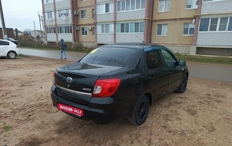 Datsun on-DO I рестайлинг, 2014 год, 340 000 рублей, 3 фотография