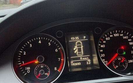 Volkswagen Passat CC I рестайлинг, 2011 год, 990 000 рублей, 6 фотография