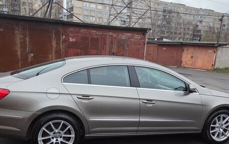 Volkswagen Passat CC I рестайлинг, 2011 год, 990 000 рублей, 7 фотография