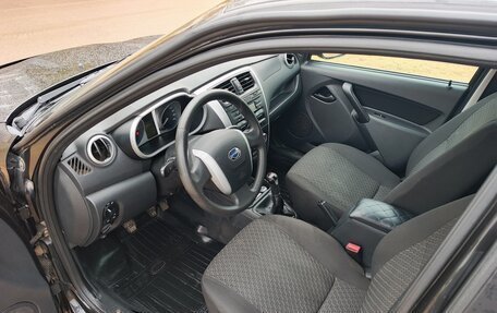 Datsun on-DO I рестайлинг, 2014 год, 340 000 рублей, 9 фотография