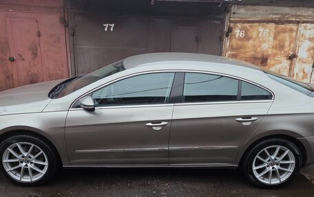 Volkswagen Passat CC I рестайлинг, 2011 год, 990 000 рублей, 2 фотография