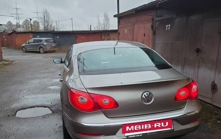 Volkswagen Passat CC I рестайлинг, 2011 год, 990 000 рублей, 3 фотография