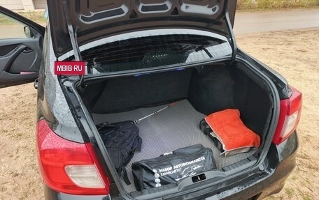 Datsun on-DO I рестайлинг, 2014 год, 340 000 рублей, 10 фотография