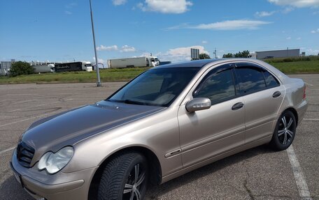 Mercedes-Benz C-Класс, 2003 год, 700 000 рублей, 6 фотография