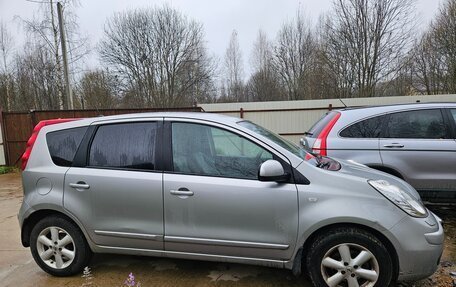 Nissan Note II рестайлинг, 2008 год, 700 000 рублей, 5 фотография