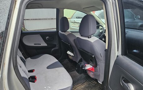 Nissan Note II рестайлинг, 2008 год, 700 000 рублей, 8 фотография